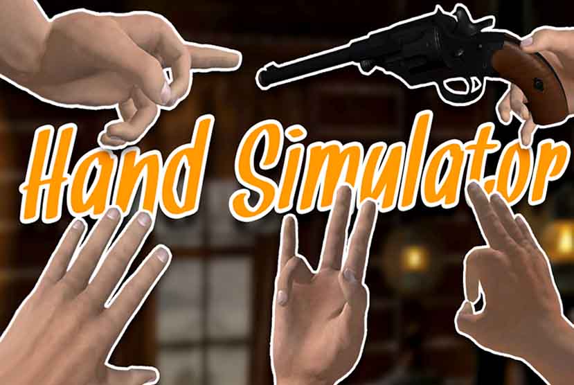 hand simulator game free